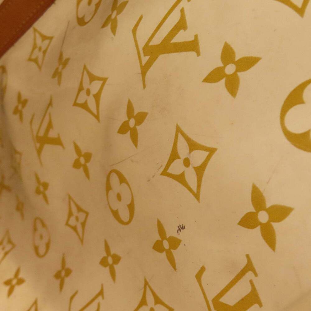 LOUIS VUITTON Authentic Brown Tote Bag - Picture 12 of 16